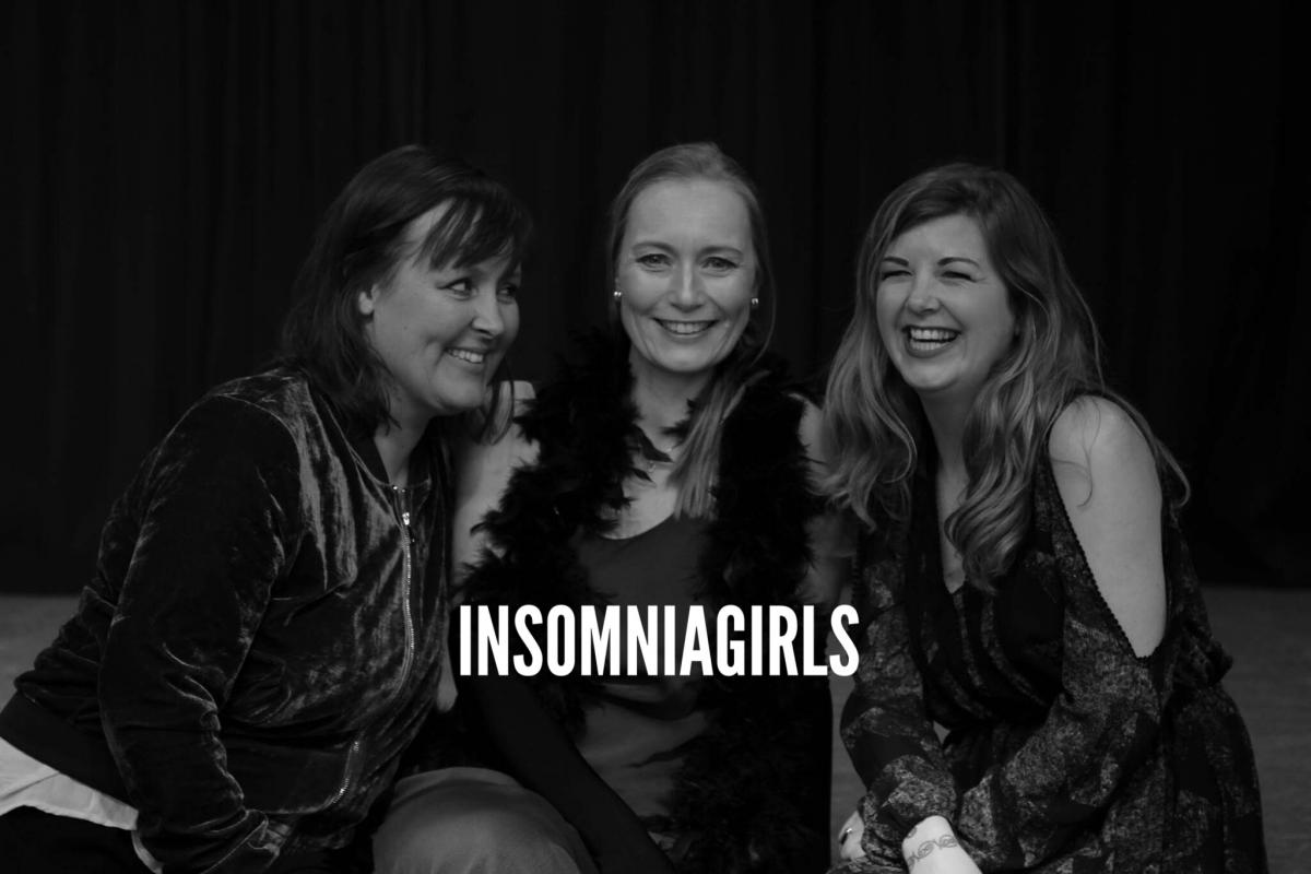 Insomniagirls, I Hurten og styrten, Chagall, NO Fringe Festival Bergen, Norway Fringe