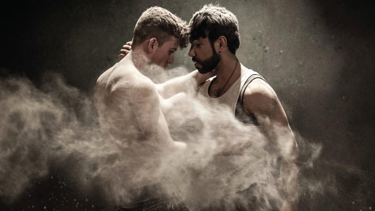 Smother 201 Dance Company Cornerteateret NO Fringe Festival Bergen
