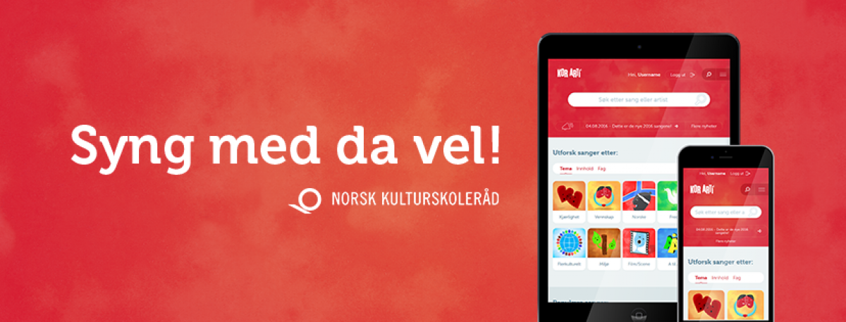 Animert bilde av nettbrett og telefon