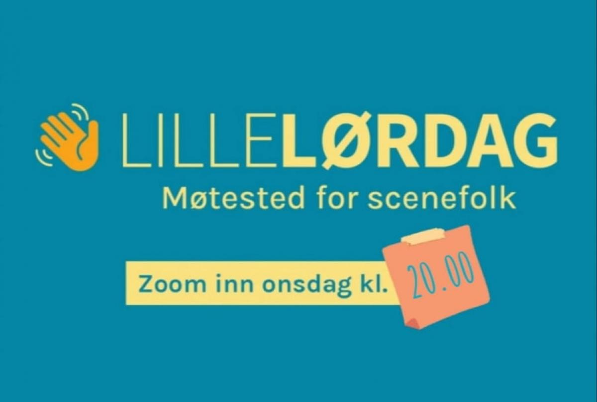 Logo Lillelørdag