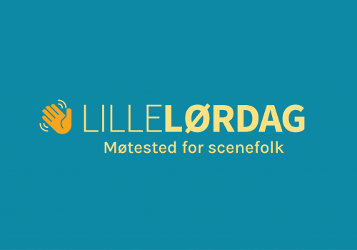 Lillelørdag logo