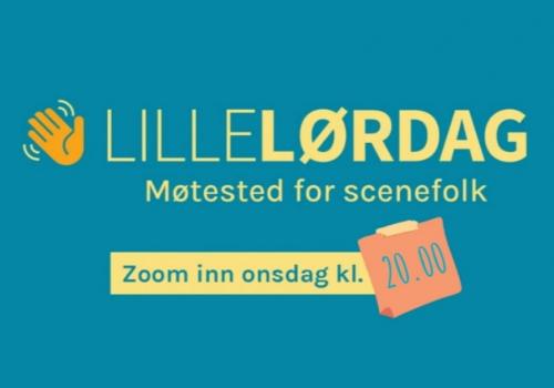 Logo Lillelørdag
