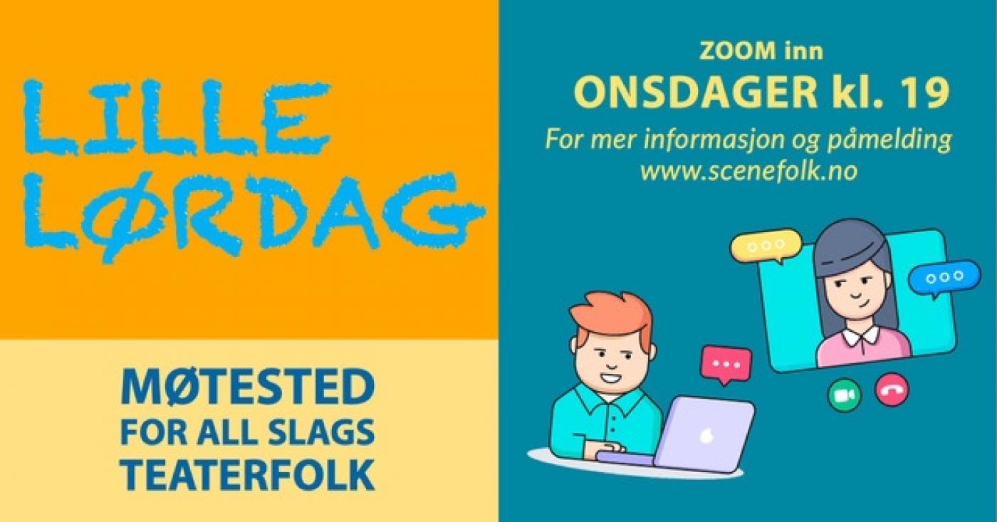 Logo Lillelørdag