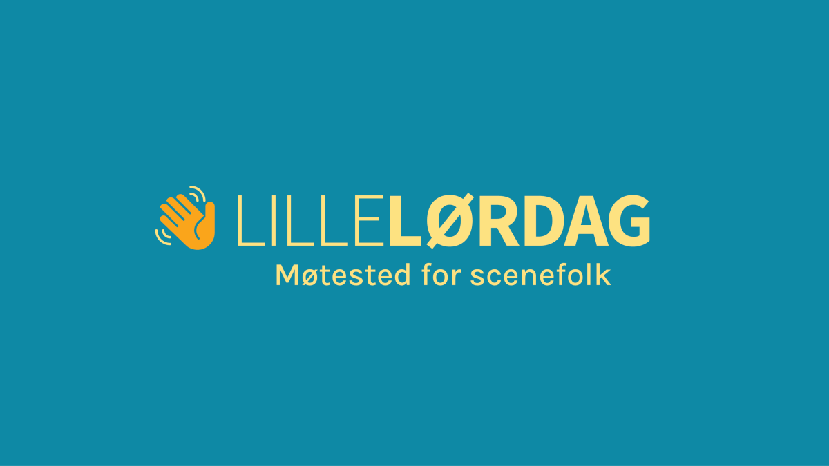 logo lillelørdag