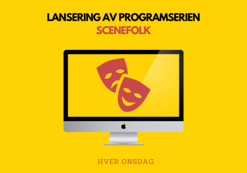 Programserien SceneFolk