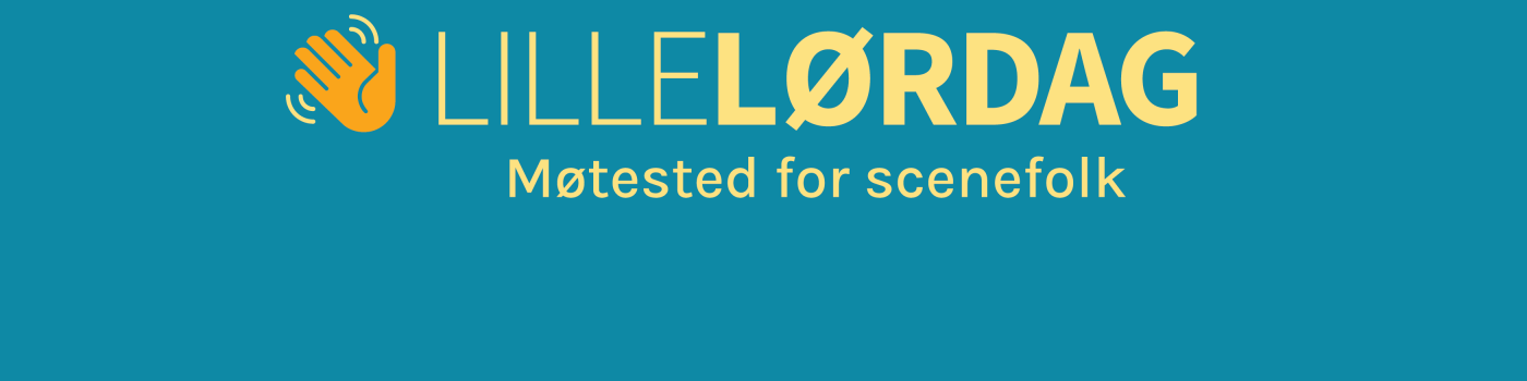 logo lillelørdag