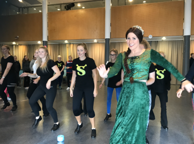 Shrek - The Musical